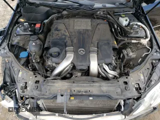 2013 Mercedes-Benz E 550 with VIN WDDKJ7DB9DF203083, listed as a Copart auction lot 66862624 with 84,264 mi miles and Salvage title. Bid and sale history available at DreamBid. Image 11.