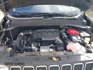 2023 Jeep Renegade Latitude with VIN ZACNJDB12PPP72694, listed as a IAAI auction lot 41922408 with 29,818 mi miles and . Bid and sale history available at DreamBid. Image 10.