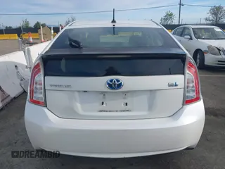 2014 Toyota Prius Four with VIN JTDKN3DU0E0385155, listed as a IAAI auction lot 42024143 with 244,735 mi miles. Bid and sale history available at carsss.com. Image 16.