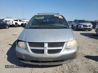 2001 Dodge Caravan SE with VIN 1B8GP25361B208099, listed as a Copart auction lot 47273005 with 220,260 mi miles and Salvage Title. Bid and sale history available at carsss.com. Image 5.