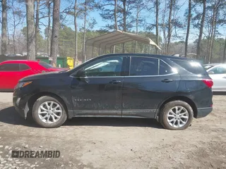 2020 Chevrolet Equinox LT z VIN 2GNAXUEV6L6158440, wystawiony jako IAAI lot #41626714 z przebiegiem 84 298 mil mil oraz . Historia ofert i sprzedaży dostępna na DreamBid. Obrazek 14.