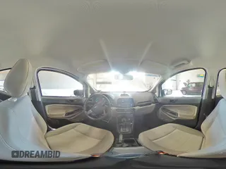 2020 Ford EcoSport S with VIN MAJ6S3FL1LC369014, listed as a Copart auction lot 54438035 with 34,231 mi miles and Salvage Title. Bid and sale history available at DreamBid. Image 15.
