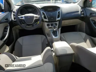 2012 Ford Focus SE z VIN 1FAHP3F29CL220030, wystawiony jako Copart lot #44858885 z przebiegiem 67 436 mil mil oraz Czysty tytuł • Clean title. Historia ofert i sprzedaży dostępna na DreamBid. Obrazek 8.