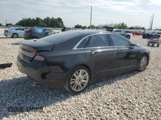 2017 Lincoln MKZ Reserve с VIN 3LN6L5EC2HR613021, выставлен на аукционе Copart как лот 53198585 с пробегом 72 283 миль миль и Списание • Salvage title. История ставок и продаж доступна на DreamBid. Изображение 3.