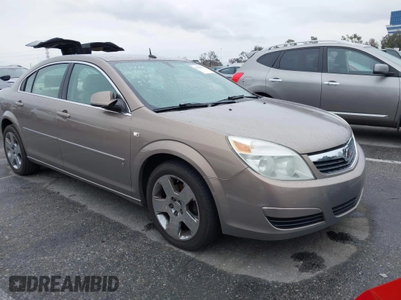2007 Saturn Aura XE with VIN 1G8ZS57N77F257786, listed as a IAAI auction lot 41736785 with 82,998 mi miles and . Bid and sale history available at DreamBid. Image 1.