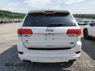 2016 Jeep Grand Cherokee Summit с VIN 1C4RJFJGXGC478888, выставлен на аукционе Copart как лот 61039275 с пробегом 68 671 миль миль и Списание • Salvage title. История ставок и продаж доступна на DreamBid. Изображение 6.