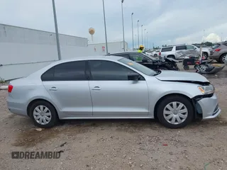 2015 Volkswagen Jetta S with VIN 3VW2K7AJ2FM312911, listed as a IAAI auction lot 42570728 with 94,385 mi miles and . Bid and sale history available at DreamBid. Image 13.