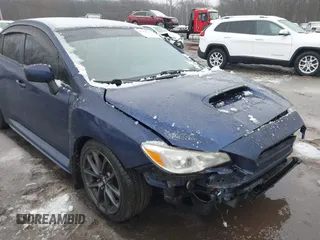 2019 Subaru WRX Premium with VIN JF1VA1B63K9815324, listed as a IAAI auction lot 41509268 with 84,352 mi miles. Bid and sale history available at carsss.com. Image 18.