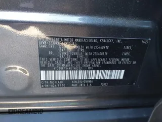 2024 Toyota RAV4 Hybrid XLE Premium with VIN 4T3B6RFV4RU146232, listed as a IAAI auction lot 41309703 with 15,082 mi miles. Bid and sale history available at carsss.com. Image 9.