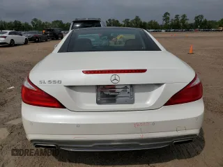 2013 Mercedes-Benz SL-Class SL 550 with VIN WDDJK7DA1DF005260, listed as a Copart auction lot 70228374 with 84,058 mi miles and Salvage Title. Bid and sale history available at carsss.com. Image 6.