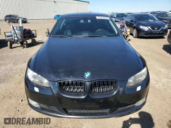 2007 BMW 3 Series 328xi with VIN WBAWC33587PD05936, listed as a Copart auction lot 71975674 with 203,431 mi miles and Clean Title. Bid and sale history available at DreamBid. Image 5.