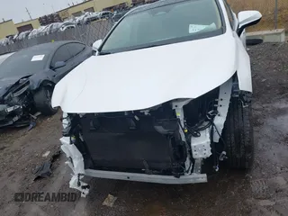 2025 Lexus NX with VIN 2T2HKCEZ3SC043032, listed as a IAAI auction lot 41704791 with 1,135 mi miles. Bid and sale history available at carsss.com. Image 13.