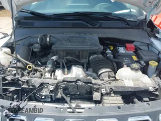 2024 Jeep Compass Latitude with VIN 3C4NJDBN6RT132814, listed as a IAAI auction lot 42437911 with 32,189 mi miles and . Bid and sale history available at DreamBid. Image 10.
