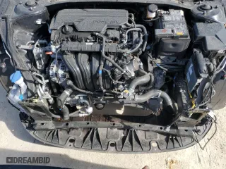 2022 Hyundai Elantra SE with VIN 5NPLL4AG2NH061982, listed as a Copart auction lot 50533755 with 36,118 mi miles and Salvage Title. Bid and sale history available at carsss.com. Image 11.