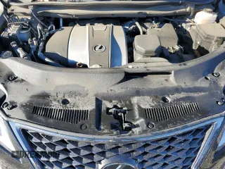 2020 Lexus RX with VIN 2T2YZMDA0LC234969, listed as a Copart auction lot 81626814 with 42,268 mi miles and Salvage Title. Bid and sale history available at carsss.com. Image 12.