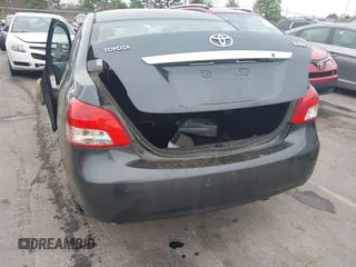 2007 Toyota Yaris with VIN JTDBT903571140435, listed as a IAAI auction lot 41947998 with 259,492 mi miles and . Bid and sale history available at DreamBid. Image 12.