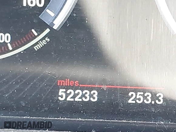 2015 BMW X3 xDrive28i with VIN 5UXWX9C52F0D56266, listed as a IAAI auction lot 42064154 with 52,233 mi miles. Bid and sale history available at carsss.com. Image 15.