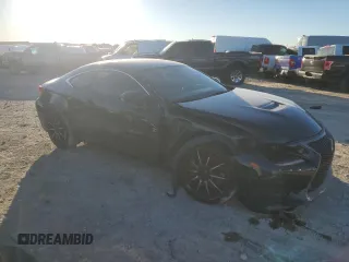 2017 Lexus RC F F z VIN JTHHP5BC2H5006561, wystawiony jako Copart lot #86981344 z przebiegiem 40 121 mil mil oraz Szkoda całkowita • Salvage title. Historia ofert i sprzedaży dostępna na DreamBid. Obrazek 4.