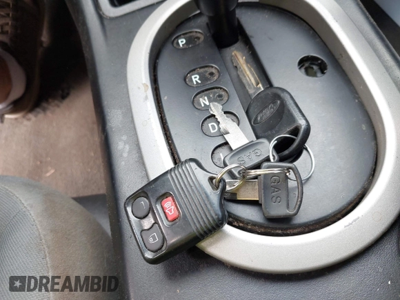 2007 Ford Escape Hybrid with VIN 1FMCU49H47KB51192, listed as a IAAI auction lot 42565799 with 217,199 mi miles and . Bid and sale history available at DreamBid. Image 11.