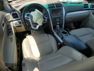 2013 Ford Explorer XLT z VIN 1FM5K7D80DGC77488, wystawiony jako Copart lot #52316265 z przebiegiem 141 611 mil mil oraz Szkoda całkowita • Salvage title. Historia ofert i sprzedaży dostępna na DreamBid. Obrazek 8.