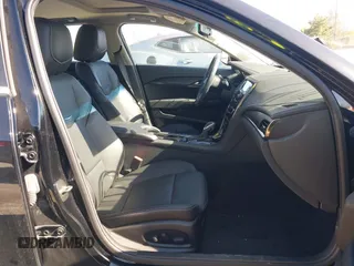 2016 Cadillac ATS Standard AWD z VIN 1G6AG5RX9G0119093, wystawiony jako IAAI lot #42237962 z przebiegiem 41 237 mil mil oraz . Historia ofert i sprzedaży dostępna na DreamBid. Obrazek 5.