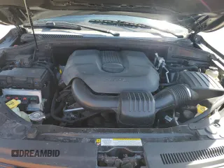 2011 Jeep Grand Cherokee Limited z VIN 1J4RR5GG0BC612109, wystawiony jako Copart lot #53918985 z przebiegiem 194 173 mil mil oraz Szkoda całkowita • Salvage title. Historia ofert i sprzedaży dostępna na DreamBid. Obrazek 12.