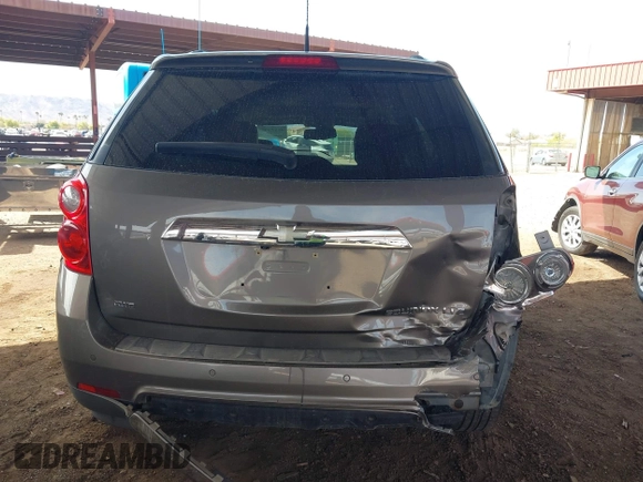 2010 Chevrolet Equinox LTZ with VIN 2CNFLGEW5A6345665, listed as a IAAI auction lot 41955908 with 160,575 mi miles and . Bid and sale history available at DreamBid. Image 16.