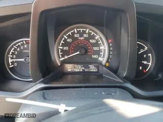 2010 Honda Ridgeline RTL with VIN 5FPYK1F53AB010683, listed as a Copart auction lot 42222215 with 136,816 mi miles and Salvage Title. Bid and sale history available at carsss.com. Image 9.