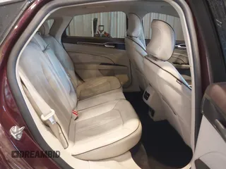 2017 Ford Fusion Titanium with VIN 3FA6P0K91HR171231, listed as a IAAI auction lot 41131312 with 115,265 mi miles. Bid and sale history available at carsss.com. Image 8.