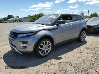 2012 Land Rover Range Rover Evoque Dynamic Premium with VIN SALVT1BG0CH623615, listed as a Copart auction lot 57053535 with 101,783 mi miles and Clean title. Bid and sale history available at DreamBid. Image 1.