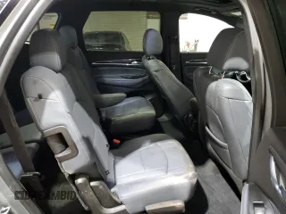 2023 Buick Enclave Essence with VIN 5GAEVAKW4PJ238888, listed as a Copart auction lot 42704835 with 44,310 mi miles and Salvage Title. Bid and sale history available at carsss.com. Image 11.