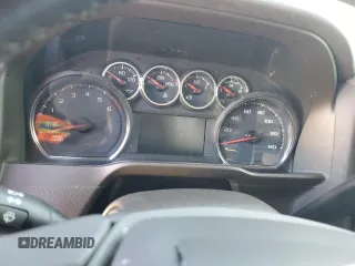 2021 Chevrolet Silverado 1500 LT with VIN 3GCPWCED2MG266812, listed as a Copart auction lot 43072975 with Not Provided miles and Clean Title. Bid and sale history available at DreamBid. Image 9.