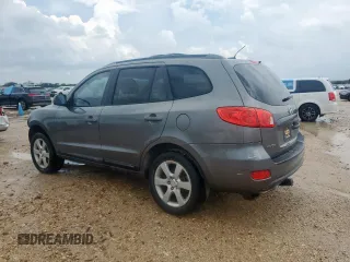 2009 Hyundai Santa Fe Limited z VIN 5NMSH13E99H313365, wystawiony jako Copart lot #63736905 z przebiegiem 152 151 mil mil oraz Szkoda całkowita • Salvage title. Historia ofert i sprzedaży dostępna na DreamBid. Obrazek 2.