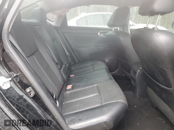2017 Nissan Sentra SR Turbo с VIN 3N1CB7AP4HY290159, выставлен на аукционе Copart как лот 55321585 с пробегом 102 205 миль миль и Чистый • Clean title. История ставок и продаж доступна на DreamBid. Изображение 10.