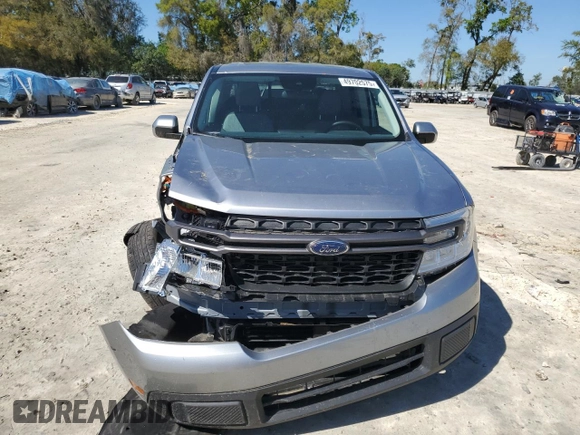2023 Ford Maverick XL with VIN 3FTTW8E36PRA71470, listed as a Copart auction lot 49702575 with 18,474 mi miles and Non Repairable. Bid and sale history available at DreamBid. Image 5.