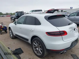 2015 Porsche Macan S z VIN WP1AB2A57FLB72326, wystawiony jako IAAI lot #41879595 z przebiegiem 136 719 mil mil oraz . Historia ofert i sprzedaży dostępna na DreamBid. Obrazek 3.