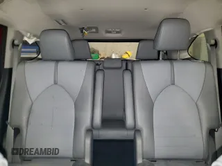 2021 Toyota Highlander XLE with VIN 5TDGZRBHXMS546223, listed as a Copart auction lot 57994635 with 69,413 mi miles and Salvage title. Bid and sale history available at DreamBid. Image 10.