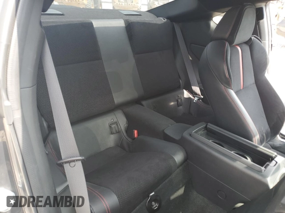 2022 Subaru BRZ Limited with VIN JF1ZDBF13N8700729, listed as a Copart auction lot 50859095 with 24,021 mi miles and Salvage title. Bid and sale history available at DreamBid. Image 10.