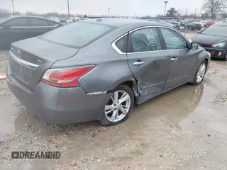 2015 Nissan Altima SL with VIN 1N4AL3AP9FC187518, listed as a IAAI auction lot 41449240 with 106,576 mi miles and . Bid and sale history available at DreamBid. Image 4.