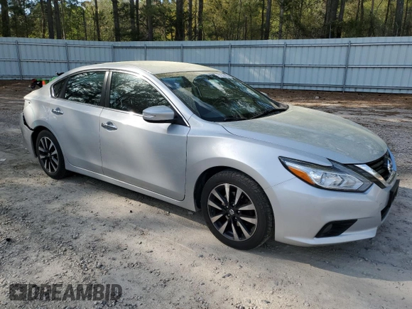 2018 Nissan Altima S with VIN 1N4AL3AP6JC129066, listed as a Copart auction lot 51533105 with 132,247 mi miles and Salvage Title. Bid and sale history available at DreamBid. Image 4.