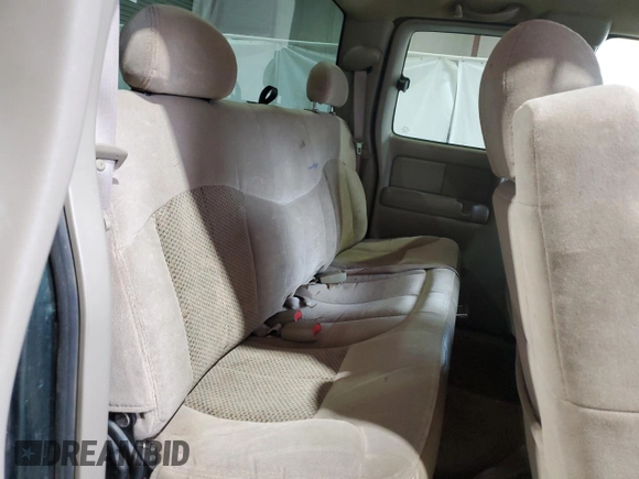 2001 Chevrolet Silverado 1500 LS with VIN 2GCEC19V611112938, listed as a Copart auction lot 88750485 with 368,647 mi miles and Salvage Title. Bid and sale history available at DreamBid. Image 10.