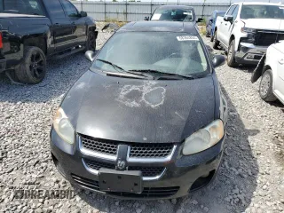 2006 Dodge Stratus SXT z VIN 1B3EL46XX6N198480, wystawiony jako Copart lot #68364854 z przebiegiem 141 831 mil mil oraz Szkody całkowita. Historia ofert i sprzedaży dostępna na DreamBid. Obrazek 5.