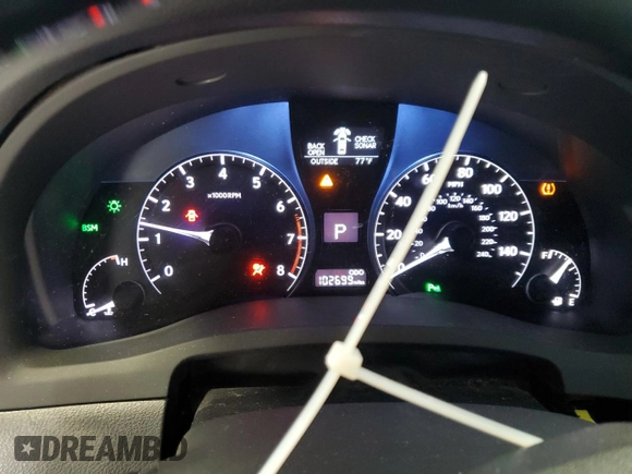 2013 Lexus RX 350 z VIN 2T2BK1BA3DC182251, wystawiony jako Copart lot #58670385 z przebiegiem 102 699 mil mil oraz Szkoda całkowita • Salvage title. Historia ofert i sprzedaży dostępna na DreamBid. Obrazek 9.