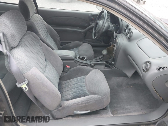 2001 Pontiac Grand Am with VIN 1G2NE12T11M633383, listed as a IAAI auction lot 42505148 with 107,037 mi miles and . Bid and sale history available at DreamBid. Image 5.