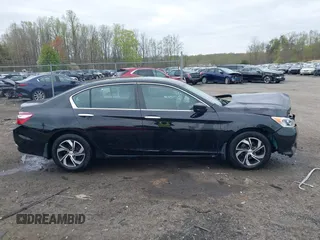 2017 Honda Accord LX with VIN 1HGCR2F3XHA013166, listed as a IAAI auction lot 41929001 with 193,951 mi miles. Bid and sale history available at carsss.com. Image 13.