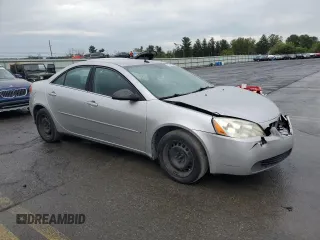2008 Pontiac G6 1SV Value Leader with VIN 1G2ZF57B384173210, listed as a Copart auction lot 71811004 with 87,500 mi miles and Salvage Title. Bid and sale history available at carsss.com. Image 4.