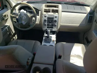 2008 Mercury Mariner Premier with VIN 4M2CU87138KJ22473, listed as a Copart auction lot 55357055 with 70,182 mi miles and Salvage title. Bid and sale history available at DreamBid. Image 8.