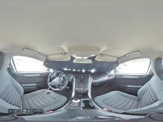 2017 Ford Fusion SE with VIN 3FA6P0H78HR163097, listed as a Copart auction lot 58505595 with 55,113 mi miles and Salvage title. Bid and sale history available at DreamBid. Image 15.