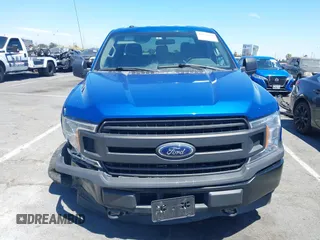 2018 Ford F-150 XL with VIN 1FTEX1EP4JKF06658, listed as a IAAI auction lot 42676920 with 116,950 mi miles and . Bid and sale history available at DreamBid. Image 12.