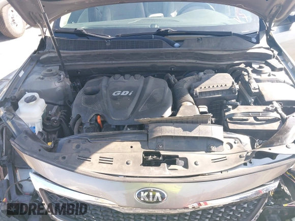 2013 Kia Optima EX z VIN 5XXGN4A70DG252497, wystawiony jako IAAI lot #42145025 z przebiegiem 90 867 mil mil oraz . Historia ofert i sprzedaży dostępna na DreamBid. Obrazek 10.